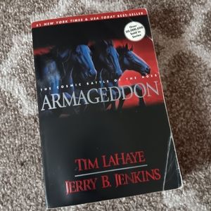 Single book in left behind series